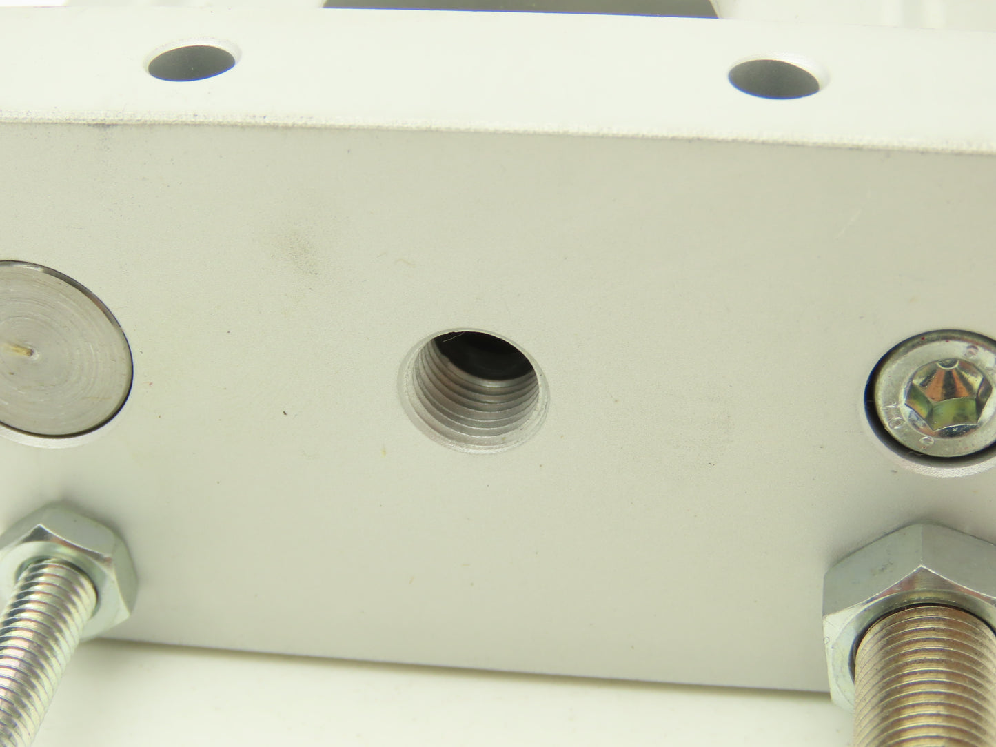 SMC CY1S20-350BZ Pneumatic Rodless Slide Cylinder 20mm Bore 350mm Stroke 102psi