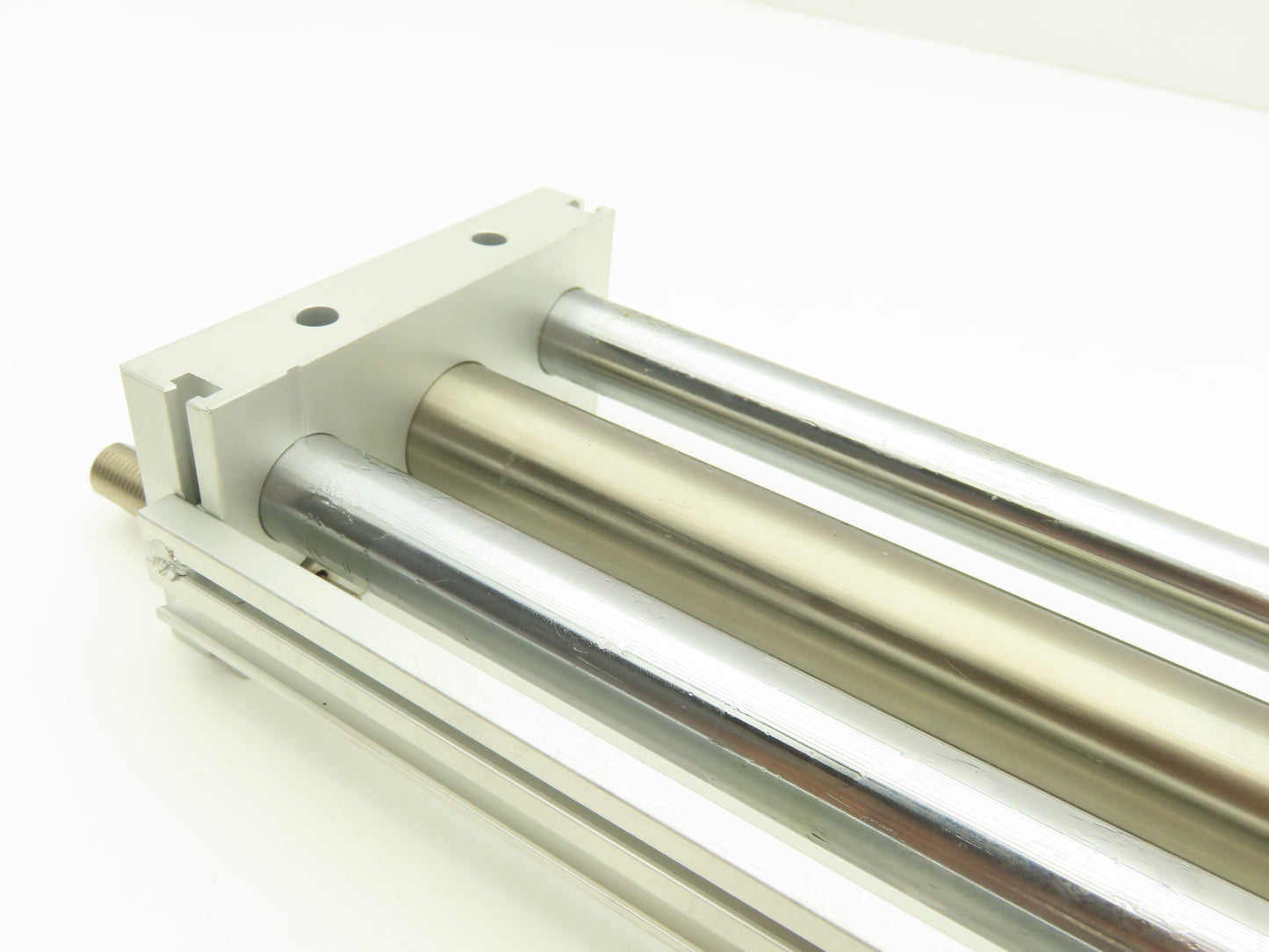 SMC CY1S20-350BZ Pneumatic Rodless Slide Cylinder 20mm Bore 350mm Stroke 102psi