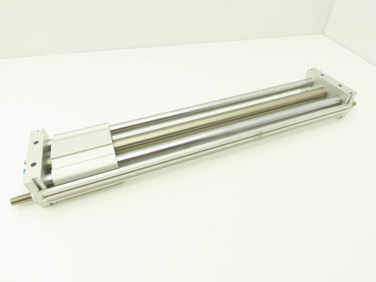 SMC CY1S20-350BZ Pneumatic Rodless Slide Cylinder 20mm Bore 350mm Stroke 102psi