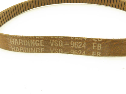 Hardinge VSG0009624 Timing Belt 25mm Width VSG-9624 EB