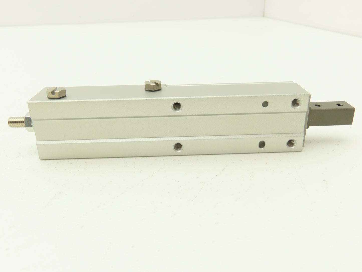 SMC MIS12-30DAS Pneumatic Escapement Cylinder 1-Finger 12mm Bore 30mm Stroke