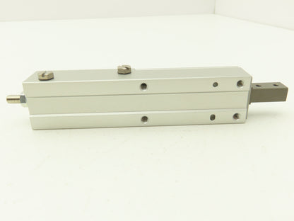 SMC MIS12-30DAS Pneumatic Escapement Cylinder 1-Finger 12mm Bore 30mm Stroke