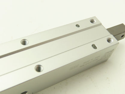 SMC MIS12-30DAS Pneumatic Escapement Cylinder 1-Finger 12mm Bore 30mm Stroke