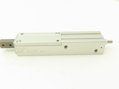 SMC MIS12-30DAS Pneumatic Escapement Cylinder 1-Finger 12mm Bore 30mm Stroke