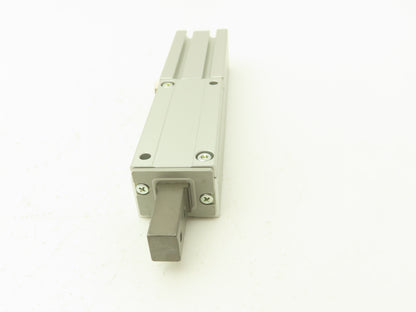 SMC MIS12-30DAS Pneumatic Escapement Cylinder 1-Finger 12mm Bore 30mm Stroke