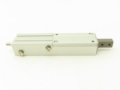 SMC MIS12-30DAS Pneumatic Escapement Cylinder 1-Finger 12mm Bore 30mm Stroke