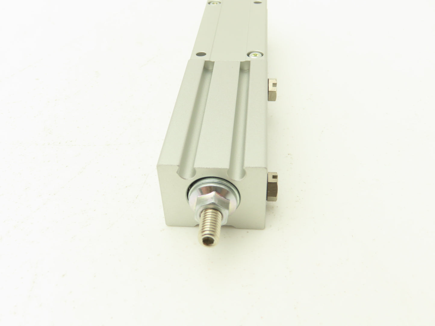 SMC MIS12-30DAS Pneumatic Escapement Cylinder 1-Finger 12mm Bore 30mm Stroke