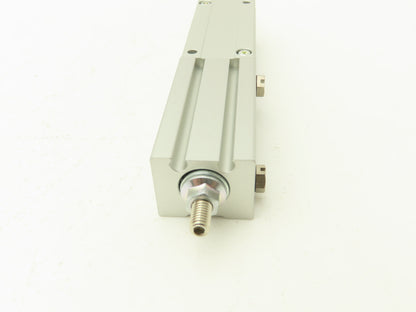 SMC MIS12-30DAS Pneumatic Escapement Cylinder 1-Finger 12mm Bore 30mm Stroke