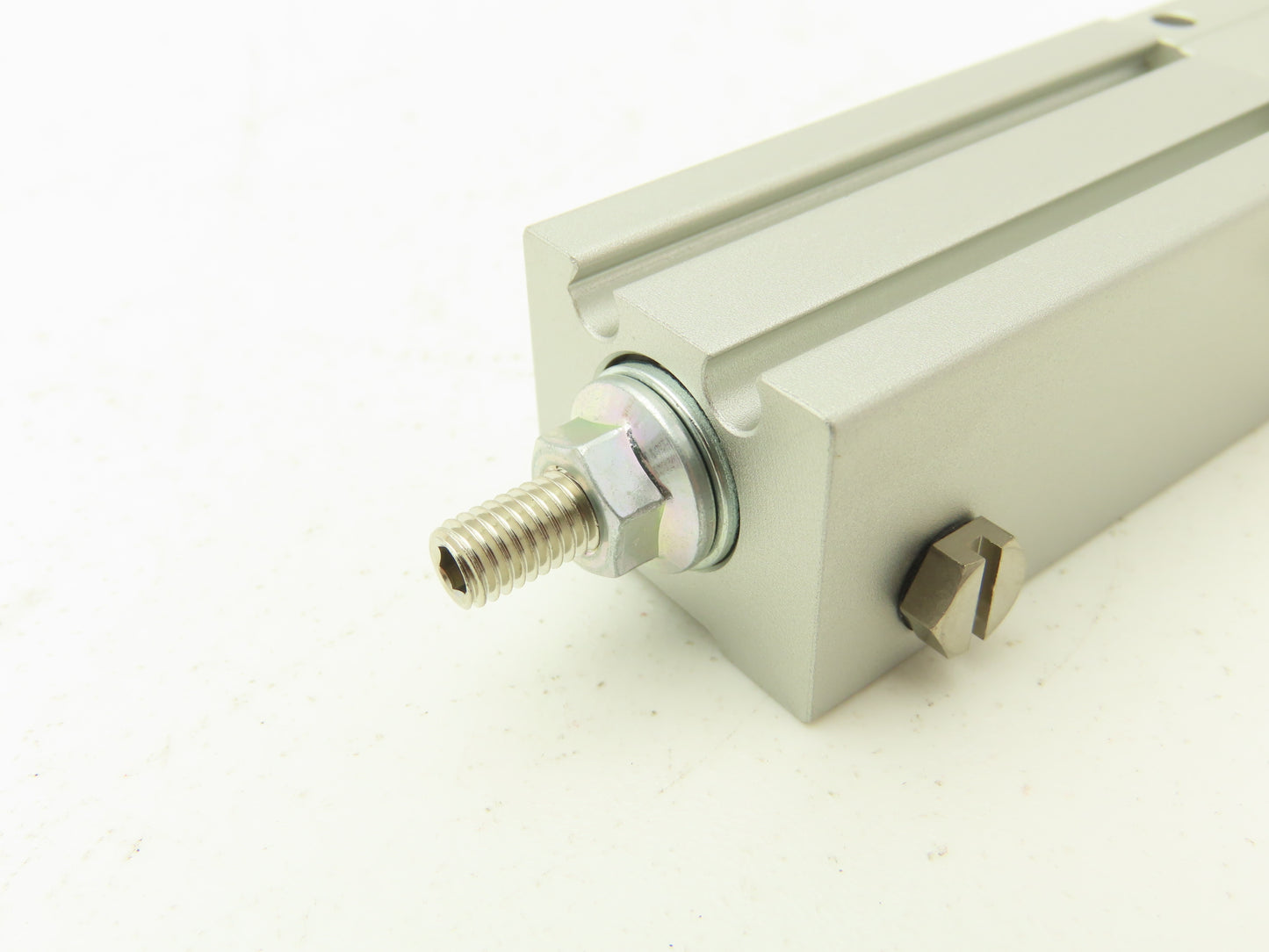 SMC MIS12-30DAS Pneumatic Escapement Cylinder 1-Finger 12mm Bore 30mm Stroke
