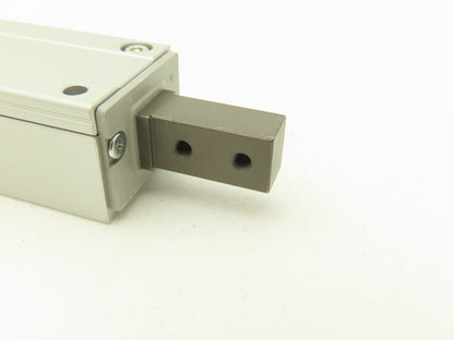 SMC MIS12-30DAS Pneumatic Escapement Cylinder 1-Finger 12mm Bore 30mm Stroke