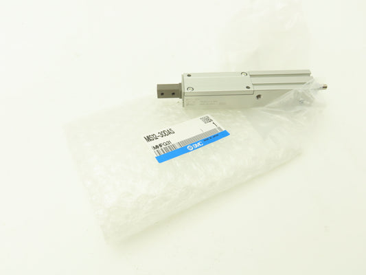 SMC MIS12-30DAS Pneumatic Escapement Cylinder 1-Finger 12mm Bore 30mm Stroke
