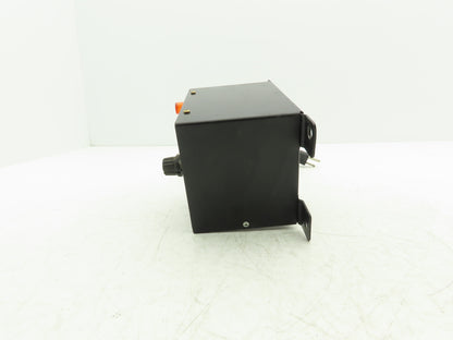 Bodine Electric WPM-2137E1 Speed Control 115V Input 0-130VDC Output 3.2A