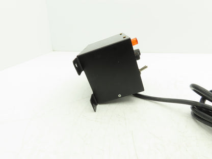 Bodine Electric WPM-2137E1 Speed Control 115V Input 0-130VDC Output 3.2A