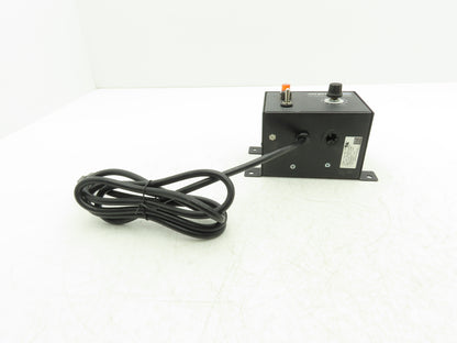 Bodine Electric WPM-2137E1 Speed Control 115V Input 0-130VDC Output 3.2A