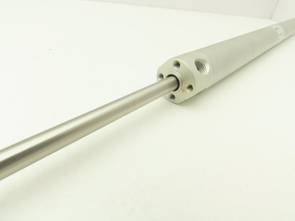 SMC NCDGBN20-1300 Pneumatic Air Cylinder 20mm Bore 13" Stroke 145psi