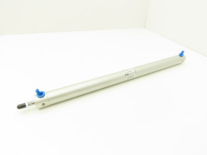 SMC NCDGBN20-1300 Pneumatic Air Cylinder 20mm Bore 13" Stroke 145psi