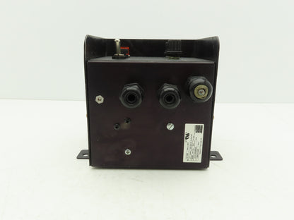 Bodine Electric WPM-2148E1 Speed Control 115V Input 0-130VDC Output 3.7A