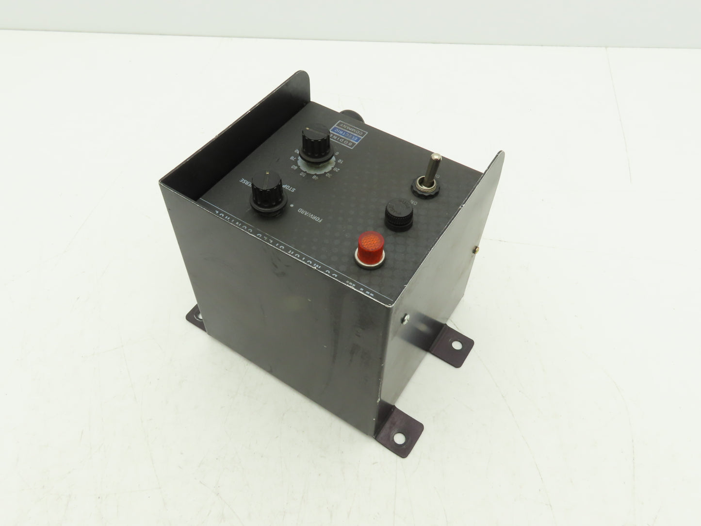 Bodine Electric WPM-2148E1 Speed Control 115V Input 0-130VDC Output 3.7A