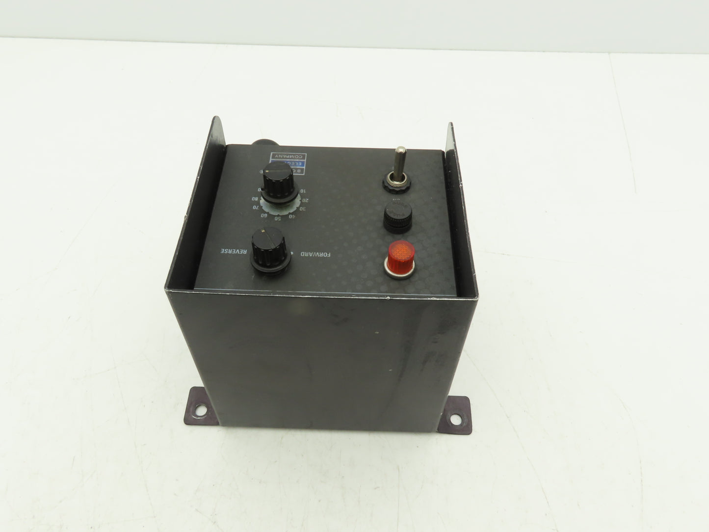Bodine Electric WPM-2148E1 Speed Control 115V Input 0-130VDC Output 3.7A