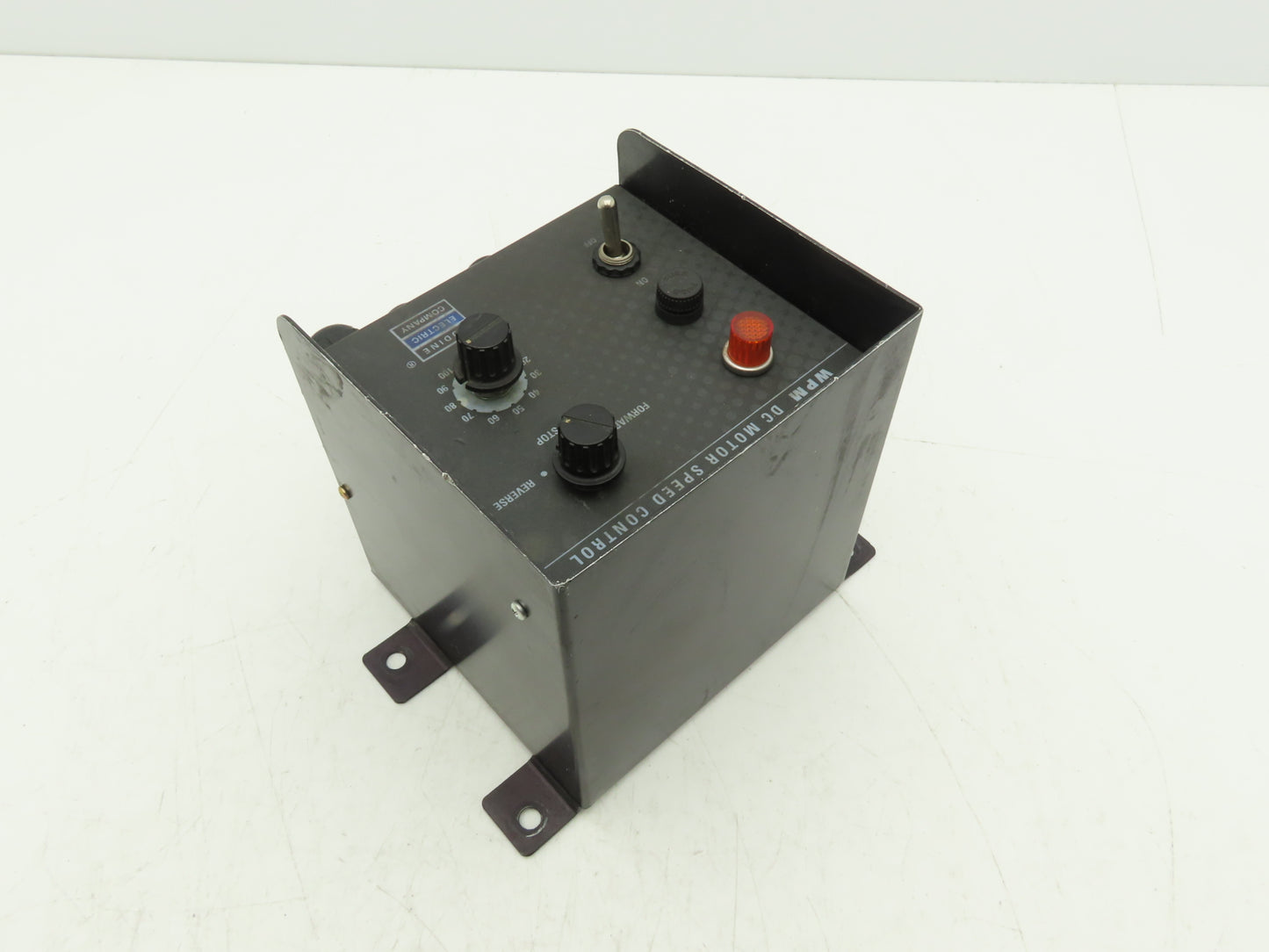 Bodine Electric WPM-2148E1 Speed Control 115V Input 0-130VDC Output 3.7A
