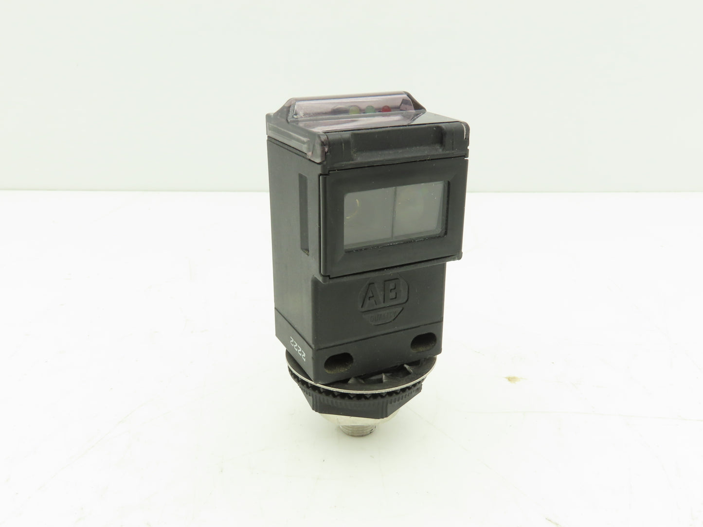 Allen Bradley 42GRU-92L0-QD Photoswitch Polar Retroreflective 10-40vdc PNP/NPN