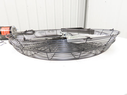 Fastenal Profitter 24" High Velocity Fan 120V 1/4 HP 3-Speed ORMADUS Commercial