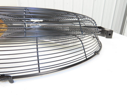 Fastenal Profitter 24" High Velocity Fan 120V 1/4 HP 3-Speed ORMADUS Commercial