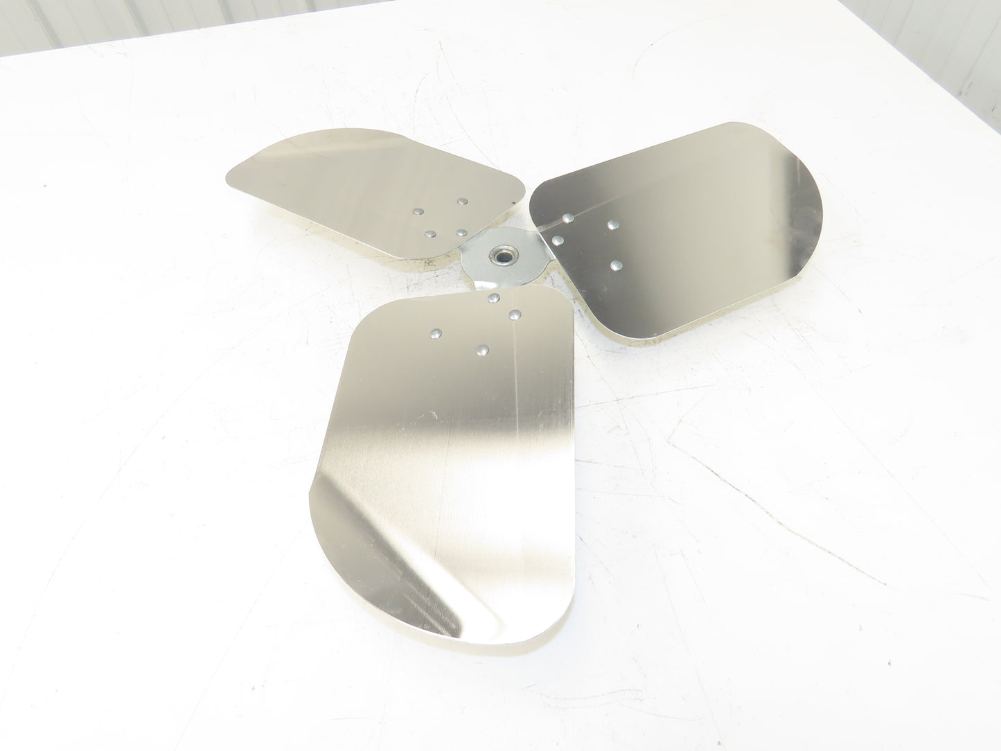 TPI Industrial EX-24-GB 24" Fan Guard and Blade for Totally Enclosed Motor