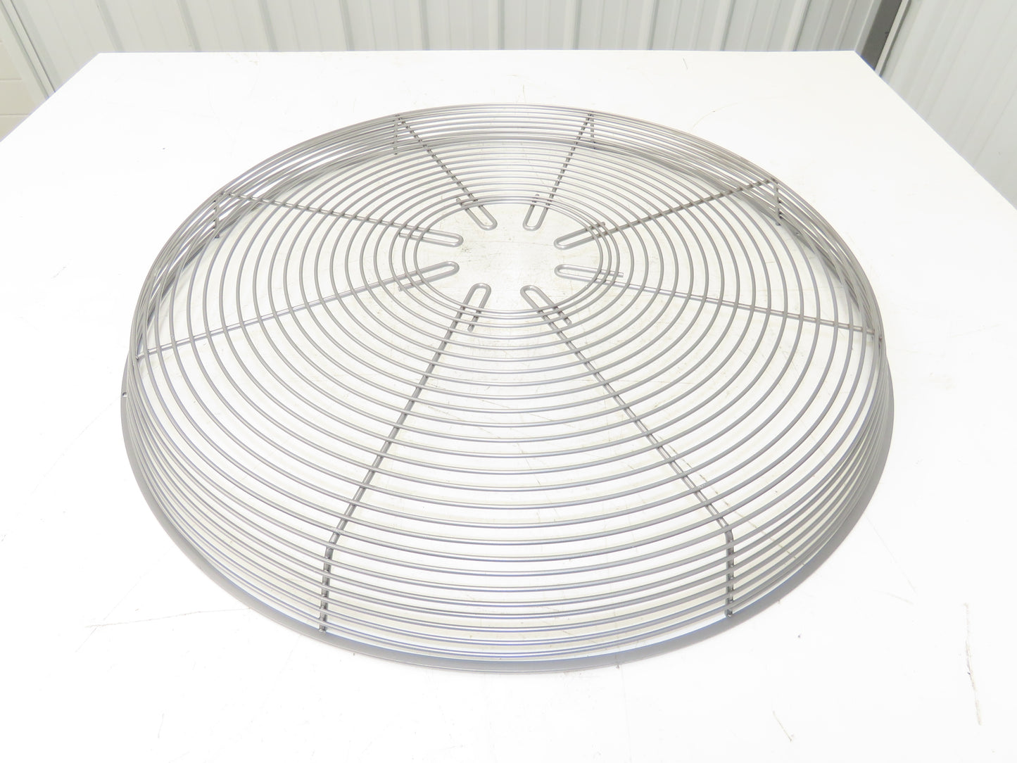 TPI Industrial EX-24-GB 24" Fan Guard and Blade for Totally Enclosed Motor
