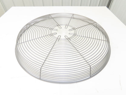 TPI Industrial EX-24-GB 24" Fan Guard and Blade for Totally Enclosed Motor
