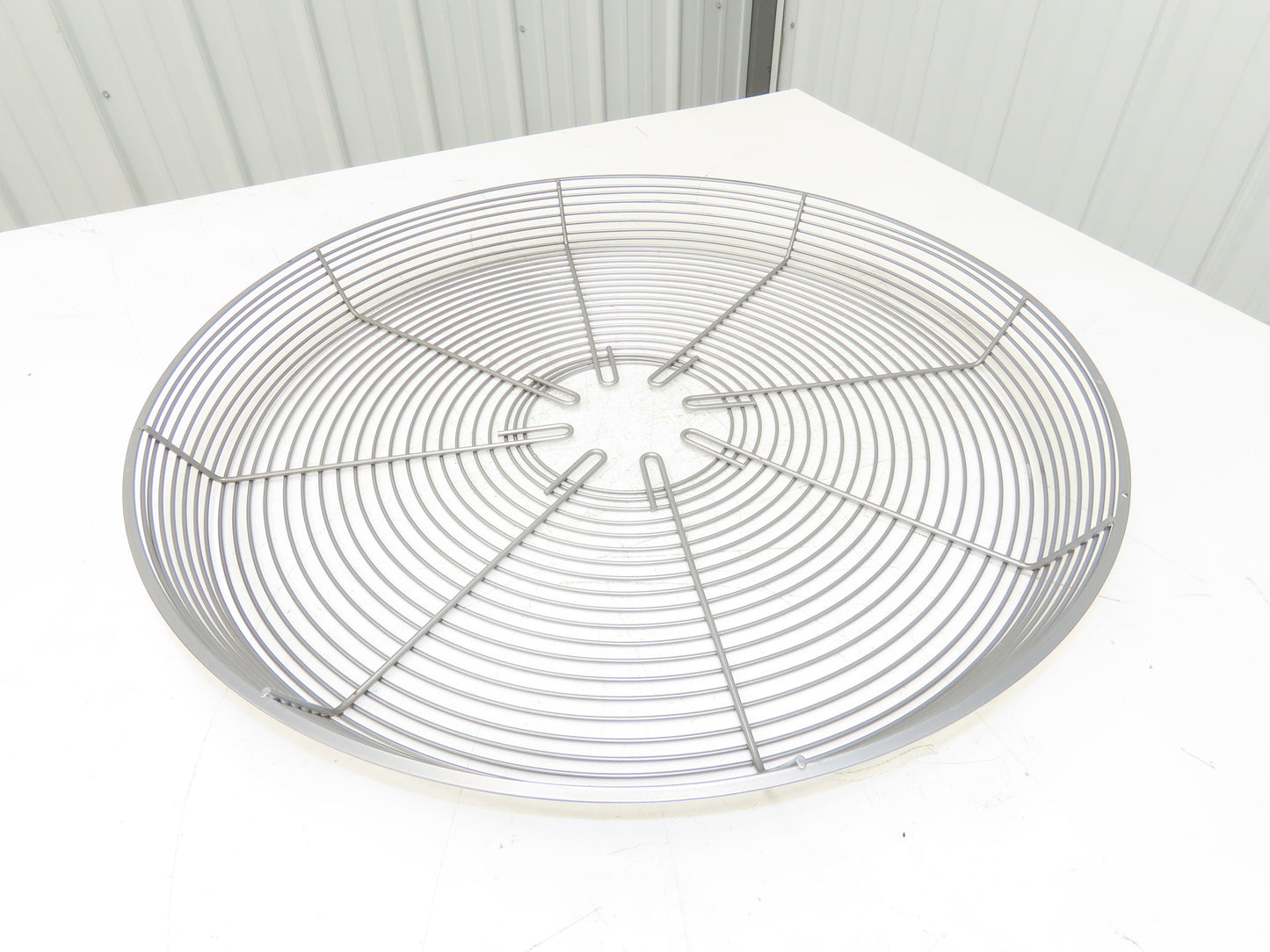 TPI Industrial EX-24-GB 24" Fan Guard and Blade for Totally Enclosed Motor