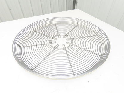 TPI Industrial EX-24-GB 24" Fan Guard and Blade for Totally Enclosed Motor