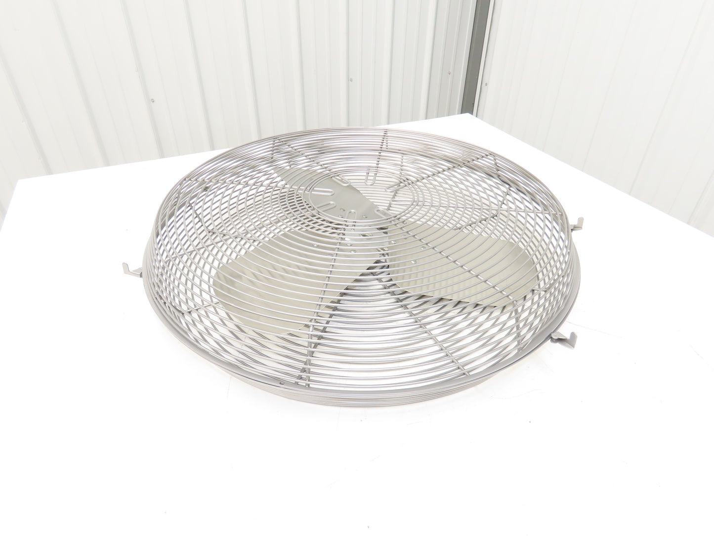TPI Industrial EX-24-GB 24" Fan Guard and Blade for Totally Enclosed Motor