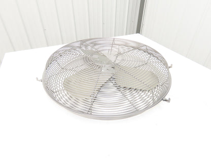 TPI Industrial EX-24-GB 24" Fan Guard and Blade for Totally Enclosed Motor