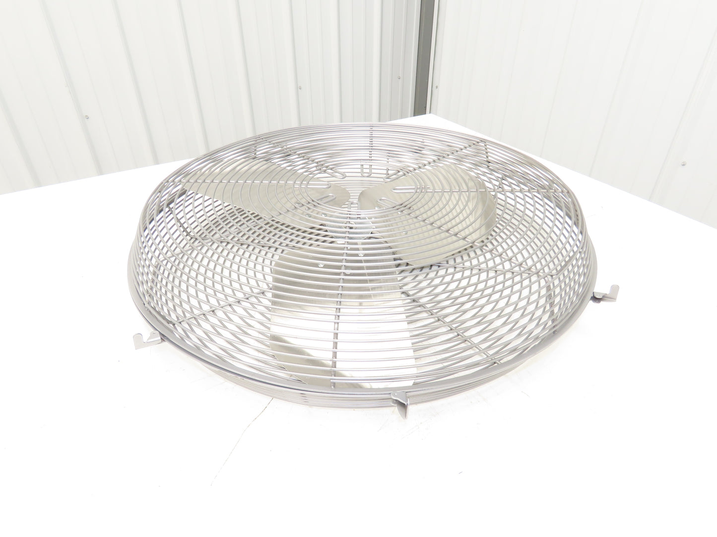 TPI Industrial EX-24-GB 24" Fan Guard and Blade for Totally Enclosed Motor
