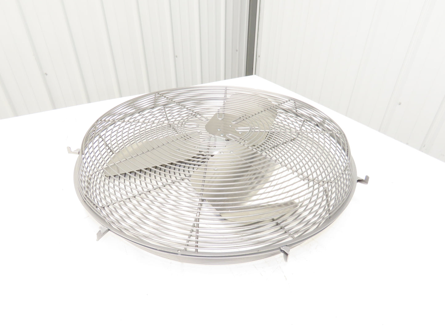 TPI Industrial EX-24-GB 24" Fan Guard and Blade for Totally Enclosed Motor
