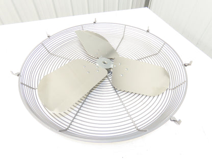 TPI Industrial EX-24-GB 24" Fan Guard and Blade for Totally Enclosed Motor