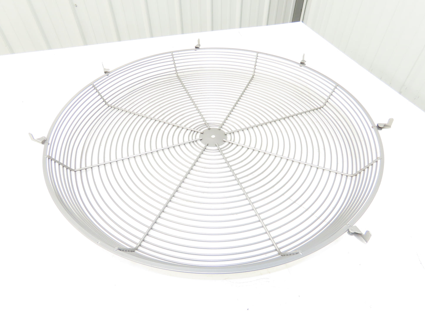 TPI Industrial EX-24-GB 24" Fan Guard and Blade for Totally Enclosed Motor