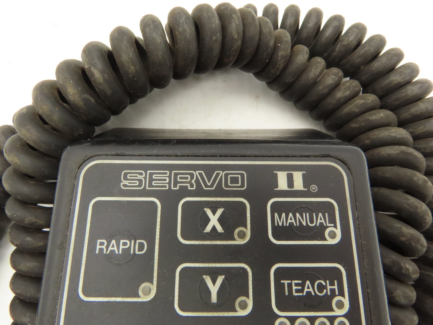 Servo II CNC HMI Teach Pendant Operator Control 6' Cord