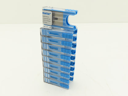 Martor 10 x No. 92.66 Replacement Blades for Merak & Martego Lot of 200 Blades