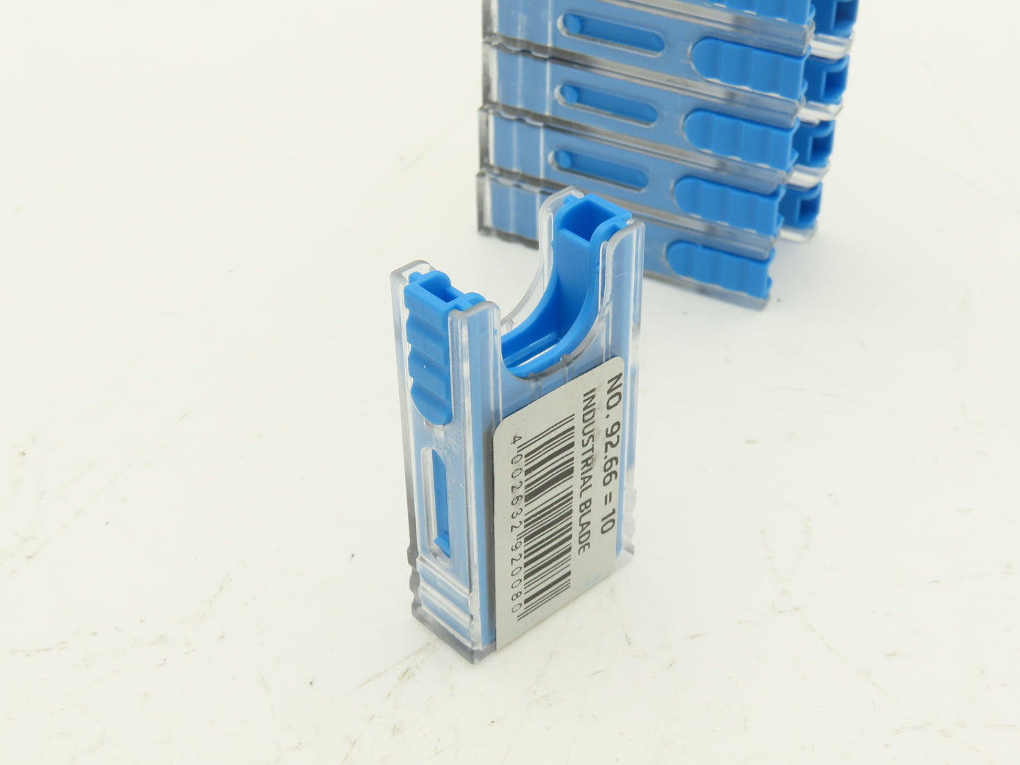 Martor 10 x No. 92.66 Replacement Blades for Merak & Martego Lot of 200 Blades