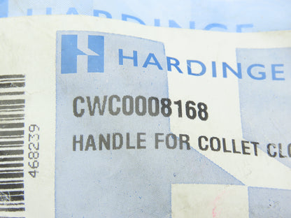 Hardinge CWC0008168 HLV-H Lathe Handle For Collet Closer