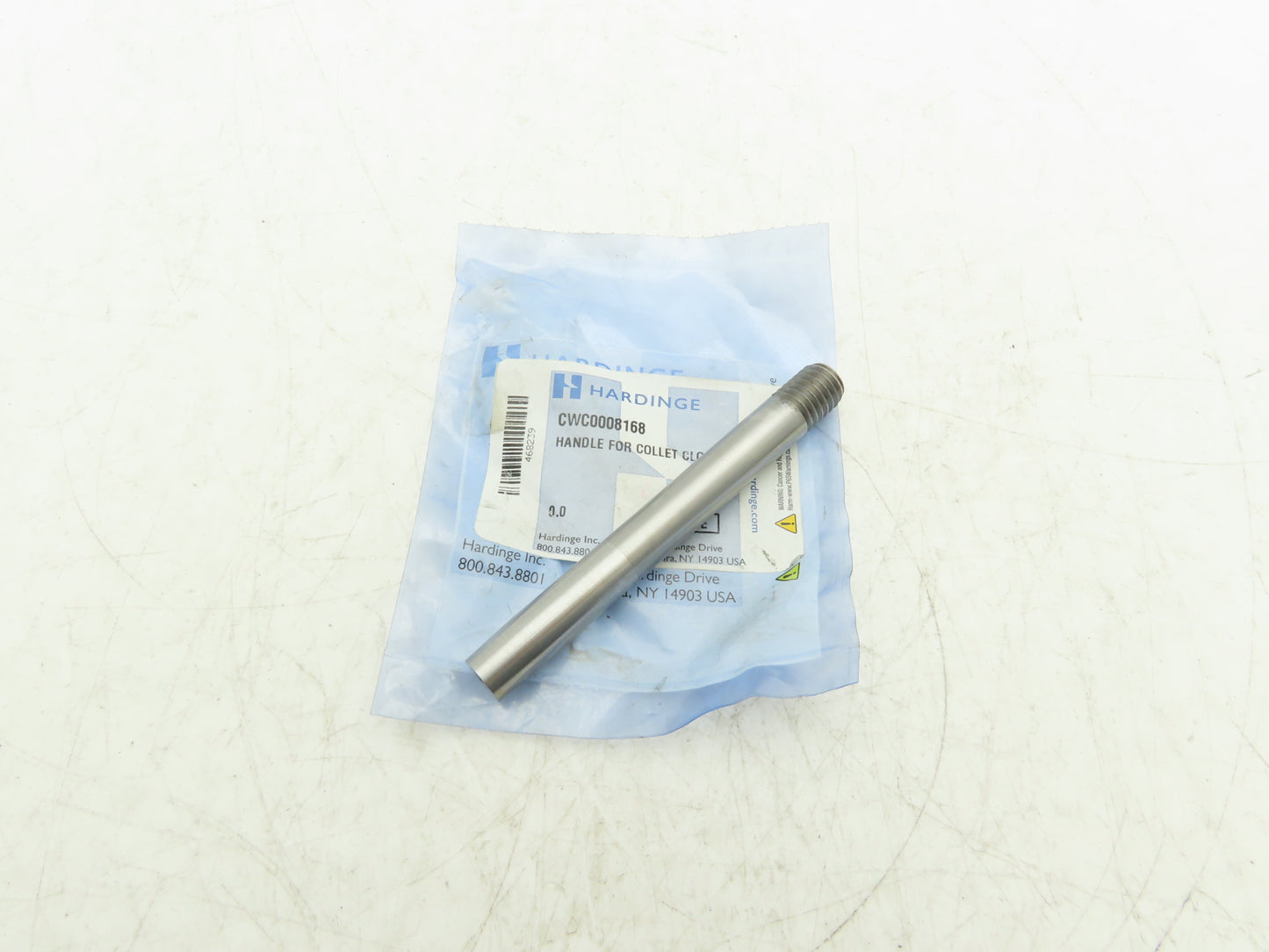 Hardinge CWC0008168 HLV-H Lathe Handle For Collet Closer