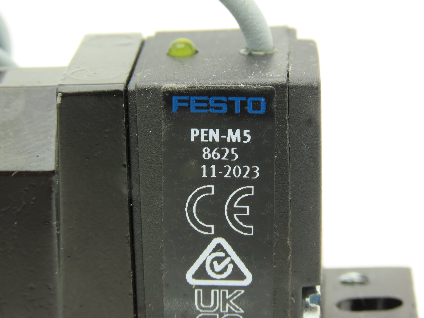 Festo PEN-M5 PE Converter 12-30VDC N/O Contact