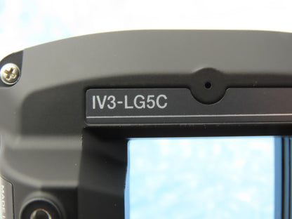 Keyence IV3-LG5C AI Imaging LED Light Unit for Compact Vision Sensor Camera