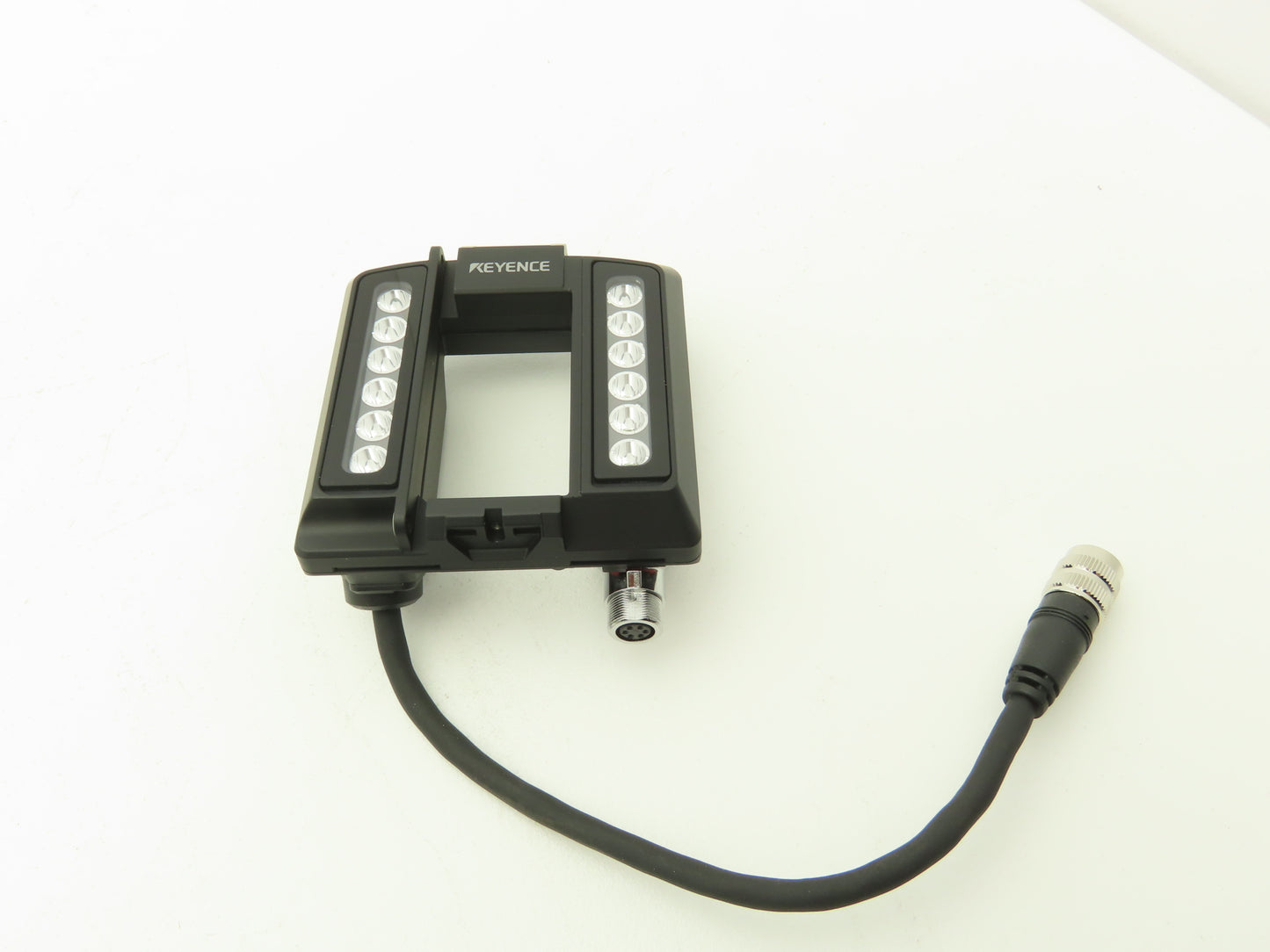 Keyence IV3-LG5C AI Imaging LED Light Unit for Compact Vision Sensor Camera