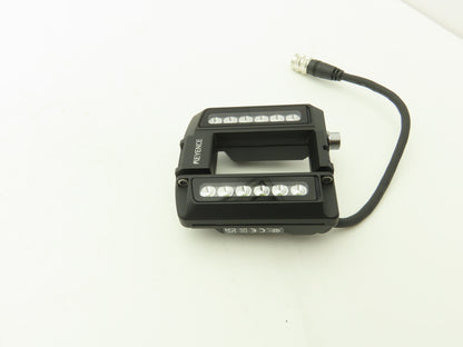 Keyence IV3-LG5C AI Imaging LED Light Unit for Compact Vision Sensor Camera