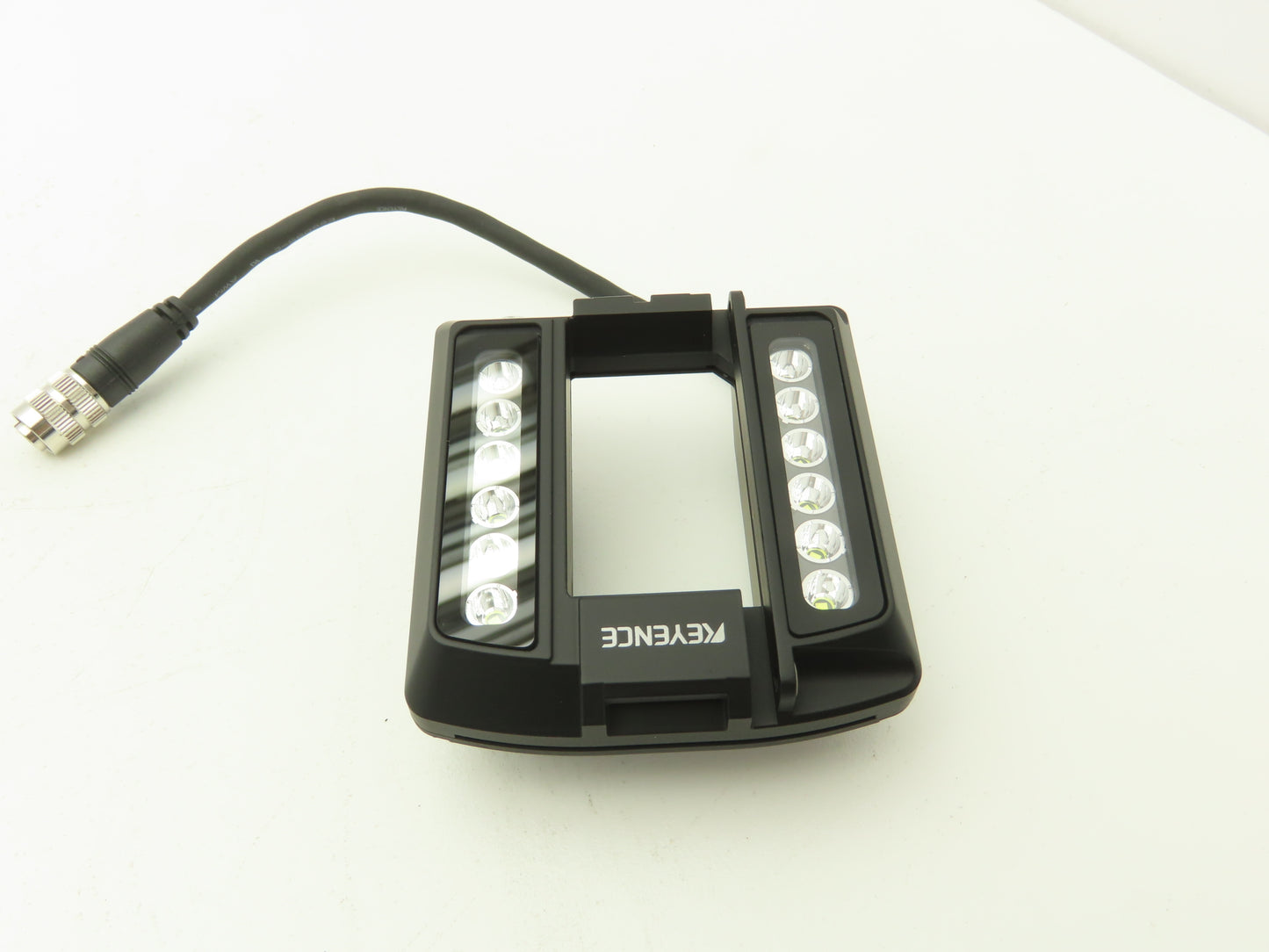 Keyence IV3-LG5C AI Imaging LED Light Unit for Compact Vision Sensor Camera