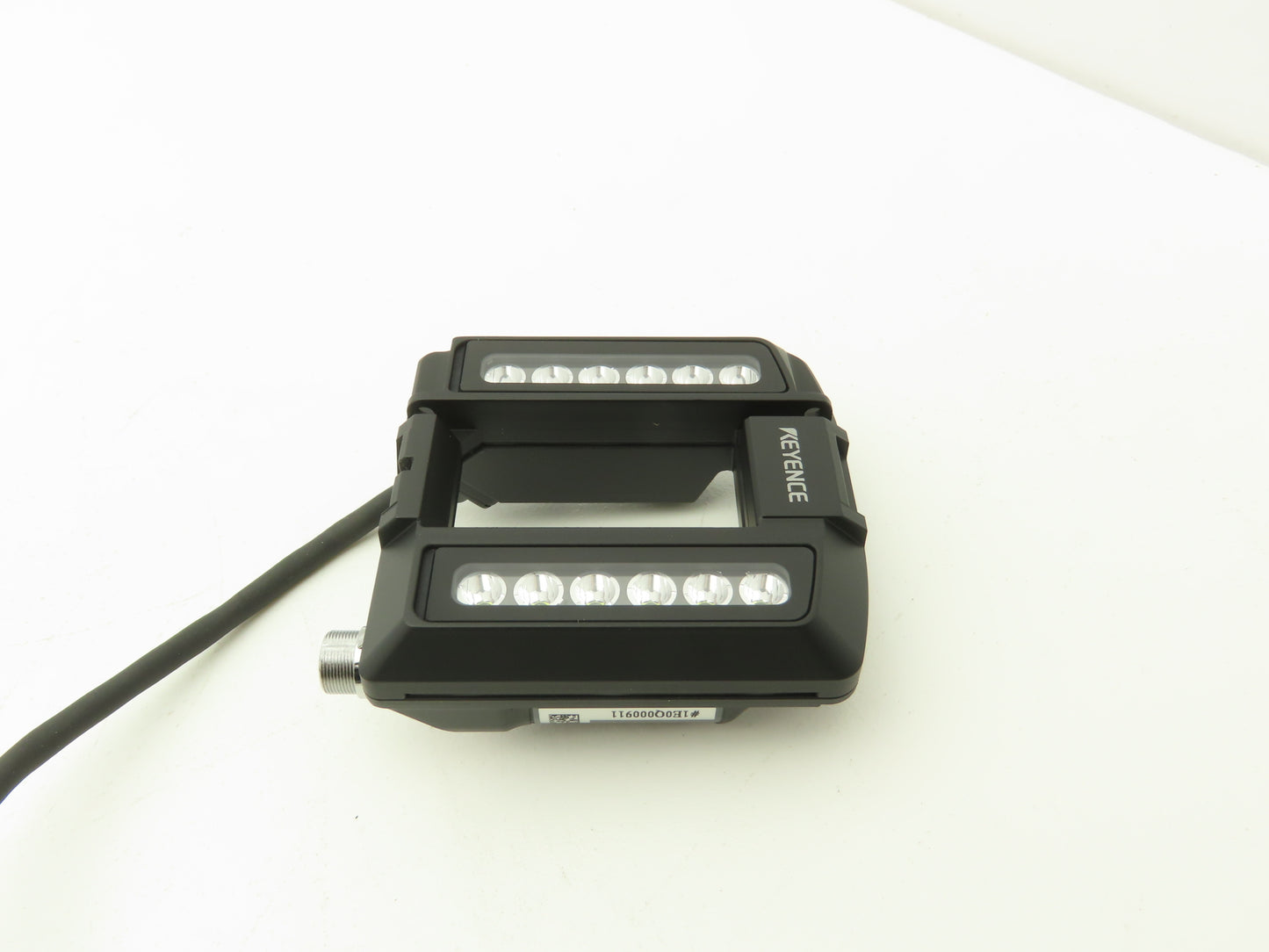 Keyence IV3-LG5C AI Imaging LED Light Unit for Compact Vision Sensor Camera