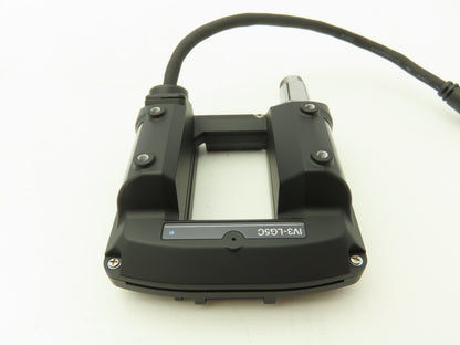 Keyence IV3-LG5C AI Imaging LED Light Unit for Compact Vision Sensor Camera
